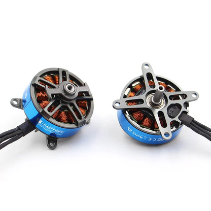 T-motor AT2306 1500KV 1900KV 2300KV 2-3S Long Shaft Brushless Motor Suitable for RC Model F3P 3D 4D Fixed-Wing Parts
