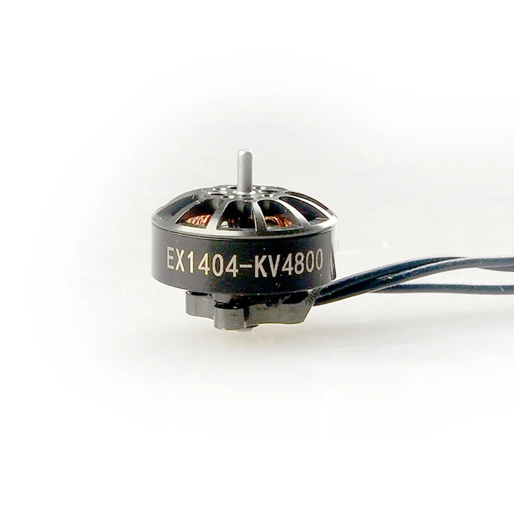 4PCS HappyModel EX1404, KV2750 compatible with 4S Lipo KV3500 compatible with 3-4S