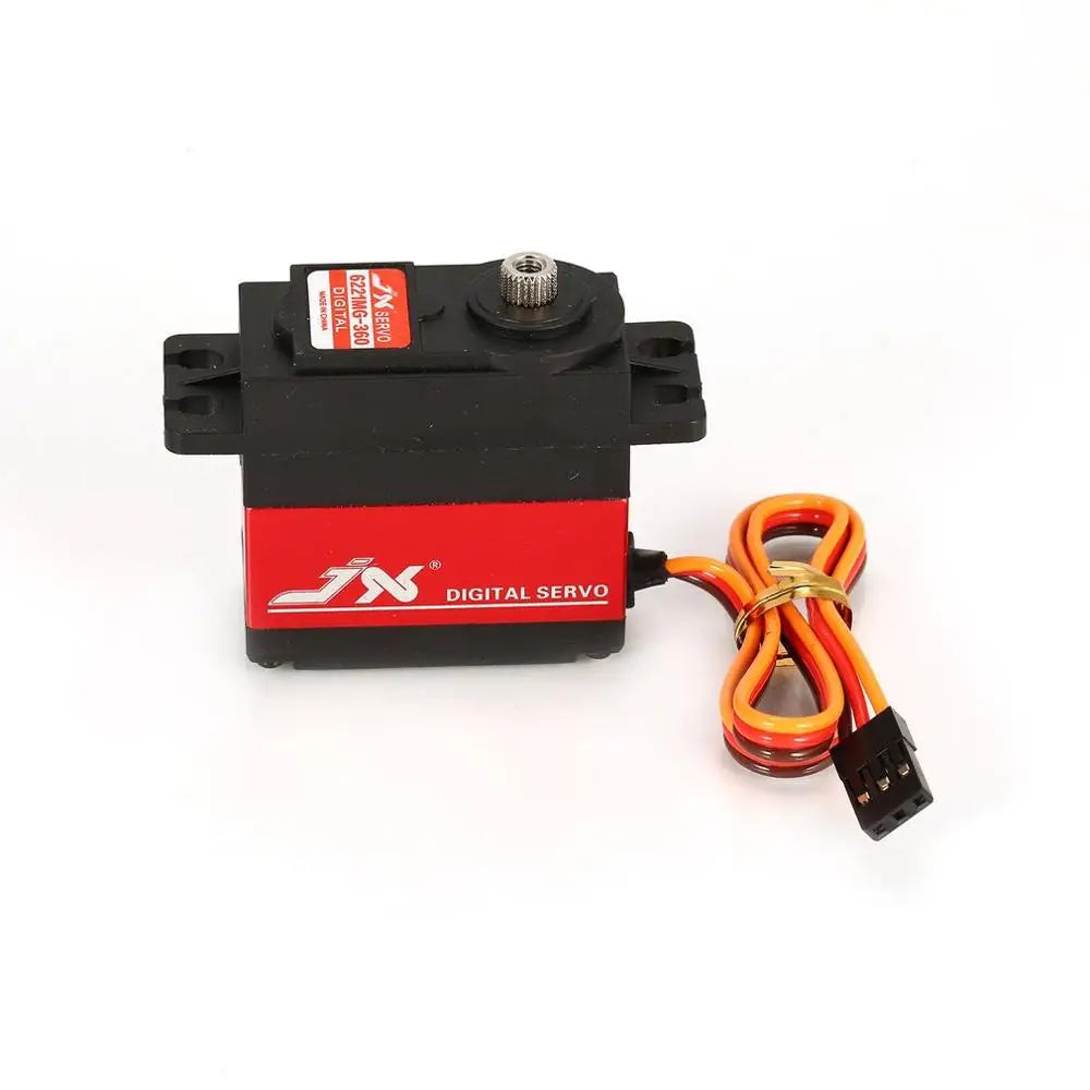 JX Servo, 2.Item color displayed in photos may be slightly different on your computer monitor since monitors are