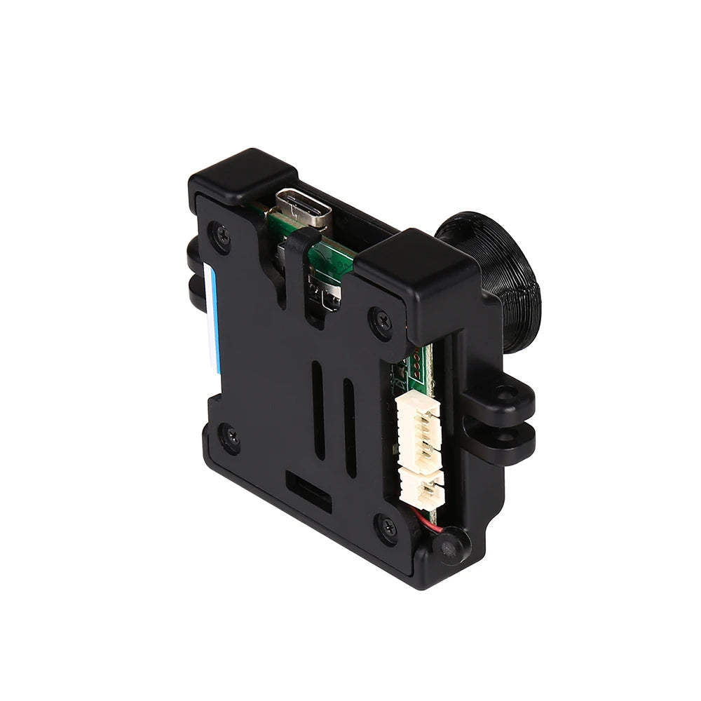 2. Remote Recording Drone Parts: There are two ways to remote record .