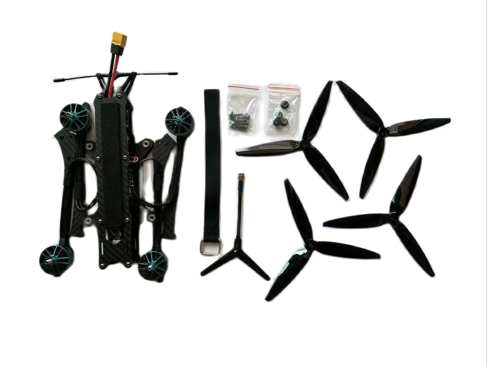 新品未開封 FPV Racing Drone セット ブラシレス 新品未開封 FPV Racing Drone セット ブラシレス