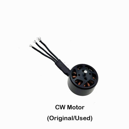 Original Power Motor For DJI Avata - CW/CCW Motors Used But Good Condition Drone Repair Parts In Stock - RCDrone