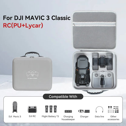 For DJI MAVIC 3 Classic RC(PU+Lycar) Fot
