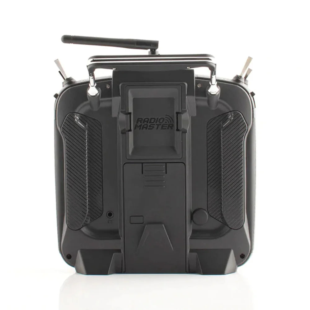 the TX16s features a bright and clear 4.3-inch IPS color display