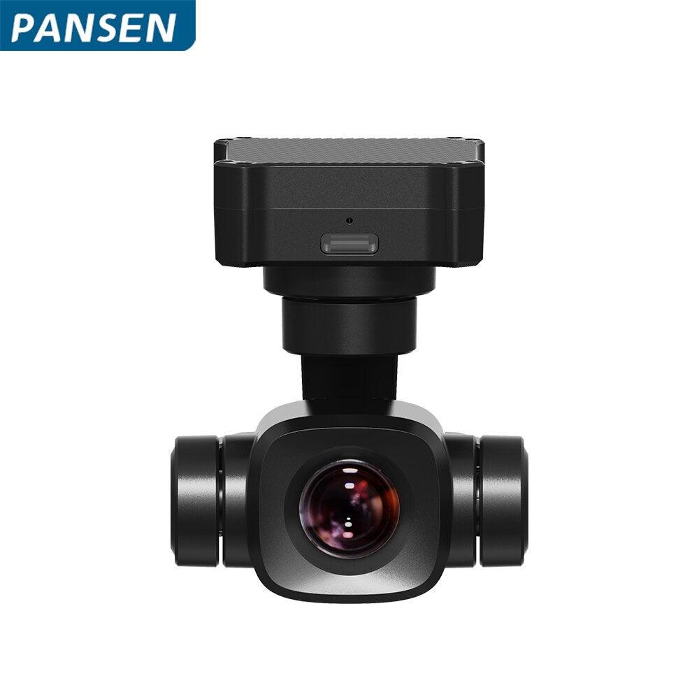 SIYI A8 Mini 4K 8MP Ultra HD 6X Digital Zoom Gimbal Camera with 1/1.7&quot; Sony Sensor 95g Lightweight Special use for UAV pictures - RCDrone