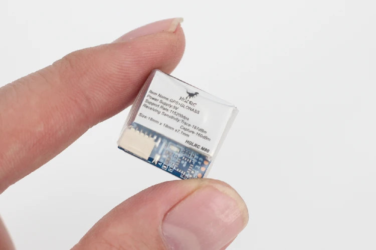 1/2PCS HGLRC M80 PRO /M80PRO GPS, GP5- Ftedt Sunpad Supcv Sv Aacatr