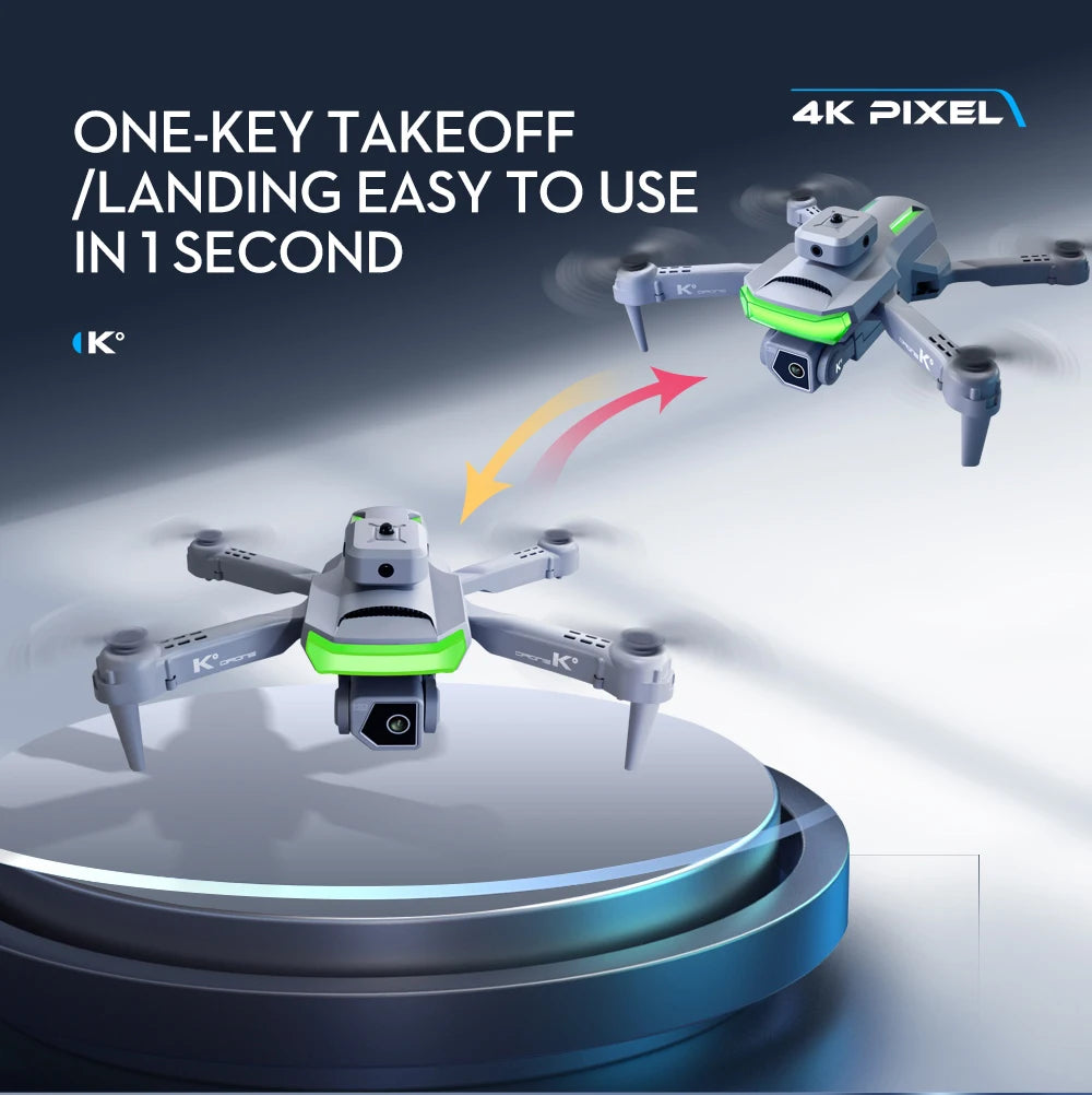 LSRC XT5 Mini Drone, wifi fpv (dual lens with dual lens switching function