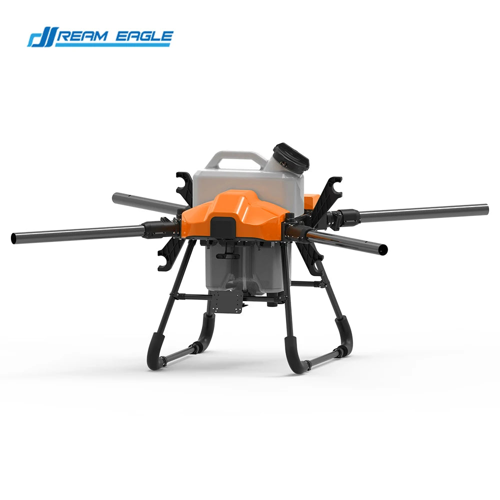 Dreameagle X420 20L 20kg 4-Axis Agricultural Spray Drone with Hobbywing X9 plus power system