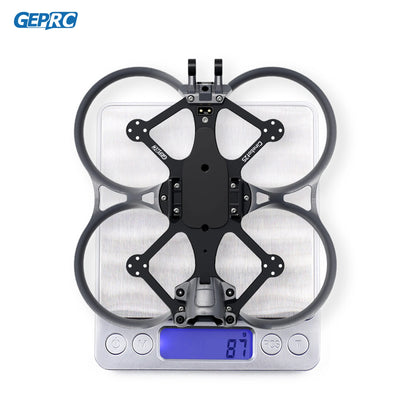 GEPRC GEP-CT25 Frame Parts - Suitable Cinebot25 S 2.5 Inches Replacement Repair Part Injection Molded RC DIY FPV Freestyle Drone