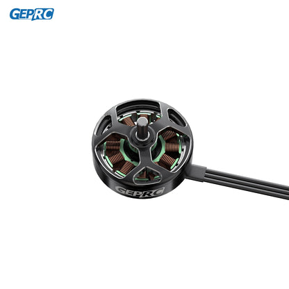 GEPRC SPEEDX2 1102 10000KV Motor - ESC 12A Brushless Motor Black with Mini 1.6 -2 Inch RC FPV Racing Drone Multicopter Accessories
