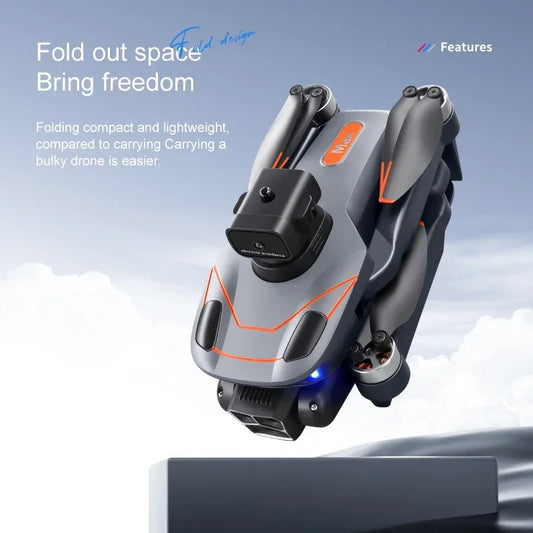 S115 Drone, mexlgv Fold out space Features Bring freedom Folding compact