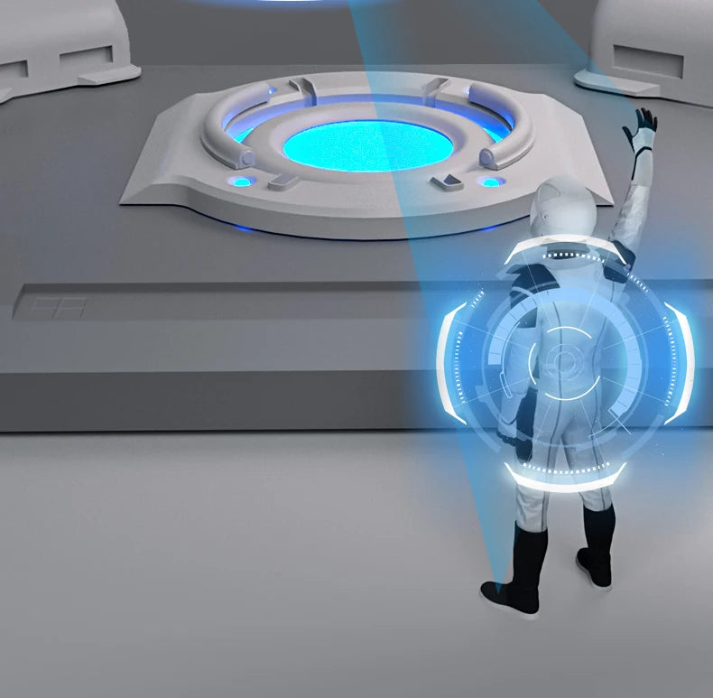 X6 Pro Drone - 4K Ultra HD Camera 120° Adjustable Lens Mini Dron 1800mAh 2.4G Infrared Obstacle Avoidance Quadcopter Toy Gift for Kids 17 X6 Pro Drone, no video capture resolution : 1080p fhd video