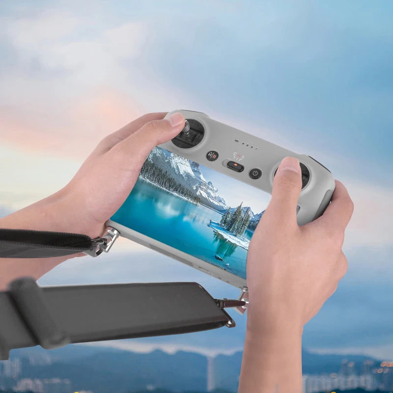 Remote Controller Lanyard NeckStrap for DJI Mini 3 Pro Drone DJI RC Accessories 23 Remote Controller Lanyard NeckStrap, free your hands, make aerial photography easier,