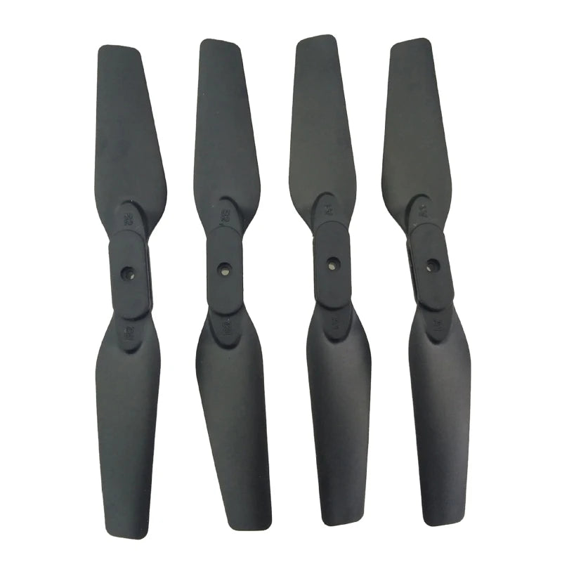 Foldable Quick Release Propeller, Easy to install and remove, tool included