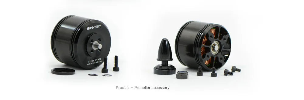 1/2/4PCS SUNNYSKY X3515S 400KV Brushless Motor for Rc Multi-Rotor Copter UAV Model Airplane Hobby Parts 12 Saol Product Propeller acccssory sumisky I