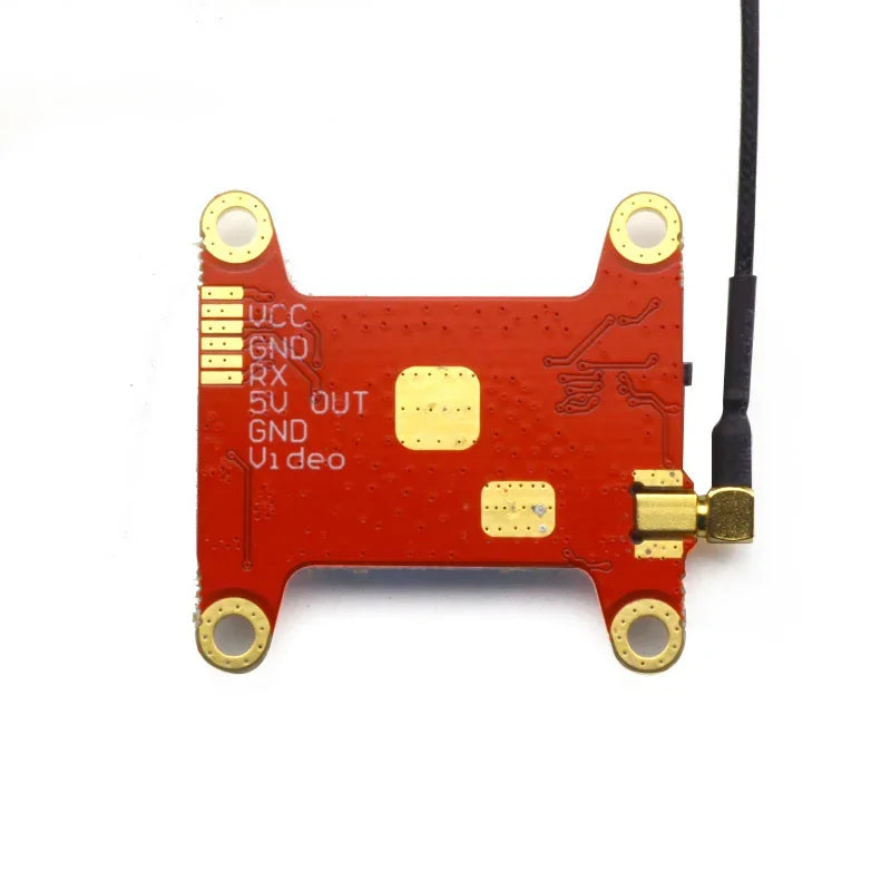 PandaRC VT5804M V2 VT5804 HV MAX VTX - FPV Video Transmitter 5.8G 48CH 25/100/200/400/600mW Switchable OSD Adjustable SMA MMCX VTX 10 PandaRC VT5804M V2 VT5804 HV MAX VTX, FPV Video Transmitter 5.8G 48CH 25/100/200/400