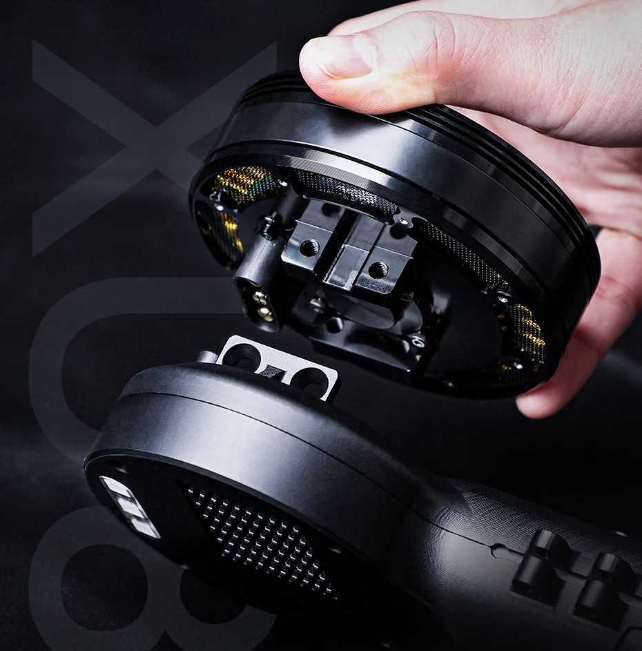 T-MOTOR XU8-X Arm Set - Integrated Propulsion System XU8 KV100 & ALPHA 60A 12S & MF2815 6 T-MOTOR XU8-X Arm Set SPECIFICATIONS Brand