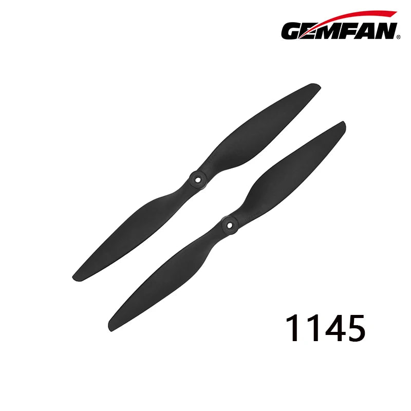 Gemfan Carbon Nylon Propeller SPECIFICATIONS Use : Vehicles