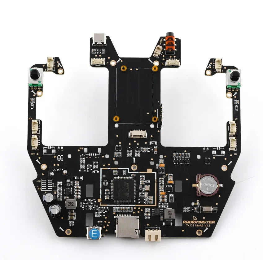 RadioMaster - TX12MKII Replacement Parts SPECIFICATIONS
