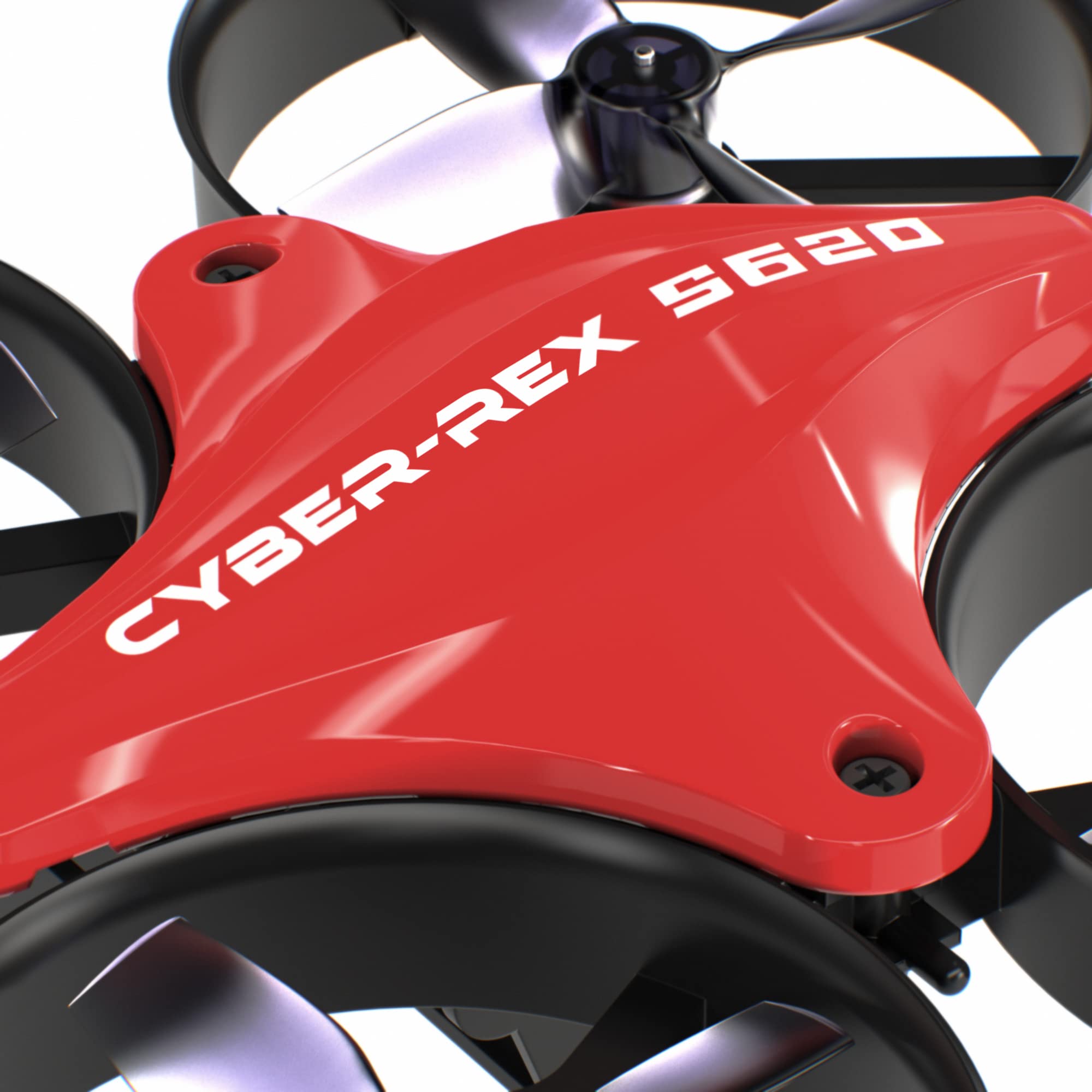 EMAX Cyber-Rex S620 Mini Drone - RC Quadcopt with Controller
