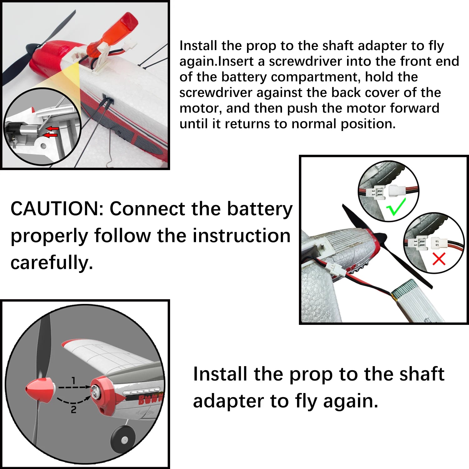 P51D RC Airplane, Mustang Aircraft W/Xpilot Stabil