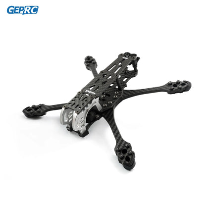 GEPRC GEP-MK5 Frame - Suitable For Mark5 Series Drone Carbon Fiber For DIY RC FPV Quadcopter Freesryle Drone Accessories Parts