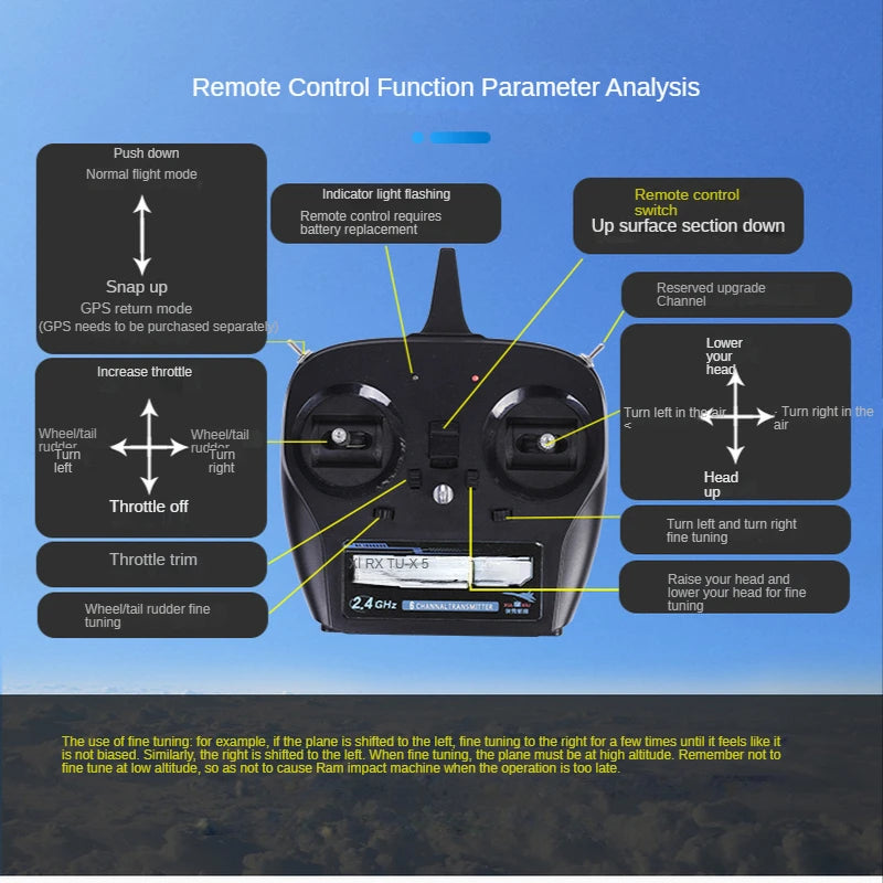 2000m RC Foam J11 Plane, RC Foam J11 Plane