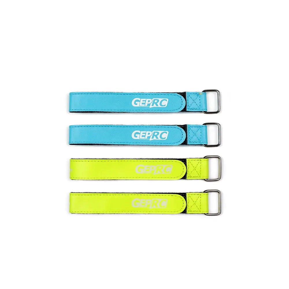 5PCS GEPRC Battery Straps, Feature Good wear resistance, high tensile strength