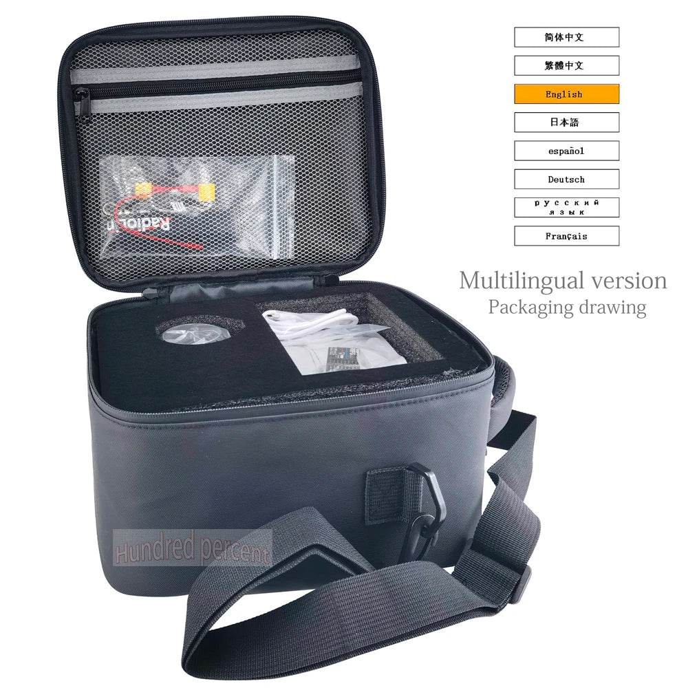 Radiolink RC8X 2.4G 8 Channels Radio Transmitter, @#+x #e+> English A+# espaiiol