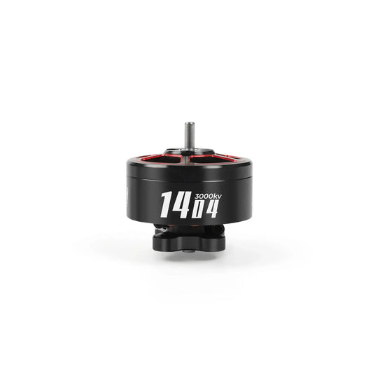 GEPRC SPEEDX2 1404 3000KV / 4600KV Motor Suitable for Tern-LR40 FPV Drones 2-inch 4-inch RC FPV Quadcopter Freestyle Drone