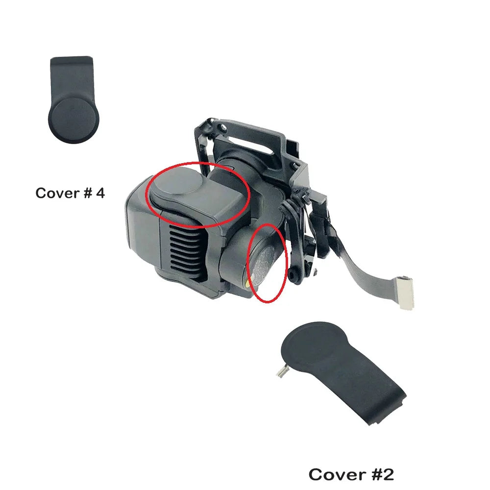 Gimbal Parts for DJI Mavic Air 2, products will arrive destination between 15-90 days depending on different conditions . it is estimated that