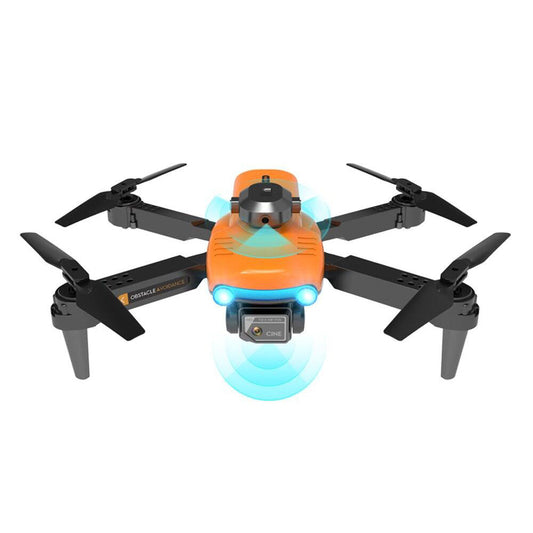 F187 Drone - 2024 New 4K HD Dual Cameras Optical Flow Obstacle Avoidance Remote Control Professional Drones