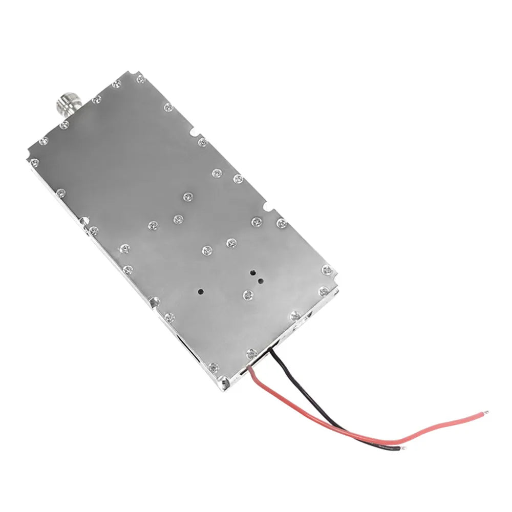 100W 5.2G 5.8G High Power Anti Drone Module Analog Signals UAV Countermeasure Nickel Plating Advanced Power Amplifier 13 DYANA is a professional RF manufacturing company located in Shenzhen, China