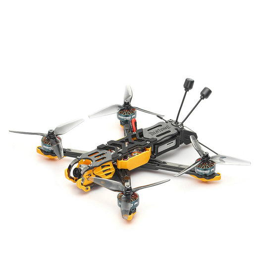 DIATONE ROMA F5V2 - Freestyle Caddx/Air Unit/Vista FPV Drone avec caméra Mamba F7 DJI Flight Controller RC Drone TBS Receiver