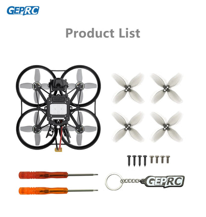 GEPRC DarkStar20 HD Wasp FPV, GEPRC Product List . GEPRO .