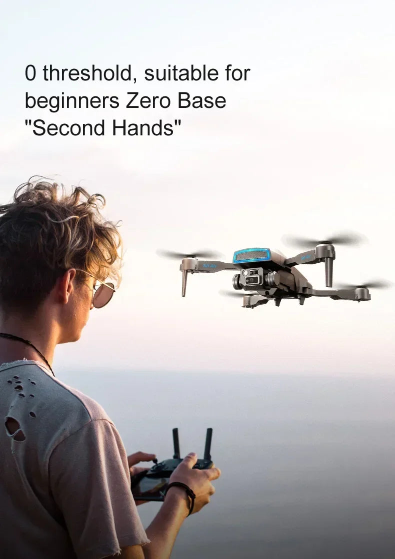 S8 Air  Drone, 0 threshold; suitable for beginners zero base "second hands