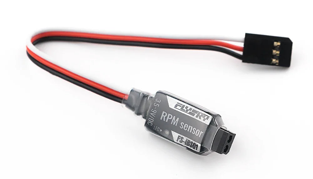 FS-iBS01 Flysky Light Sensitive Revolution Speed Transducer