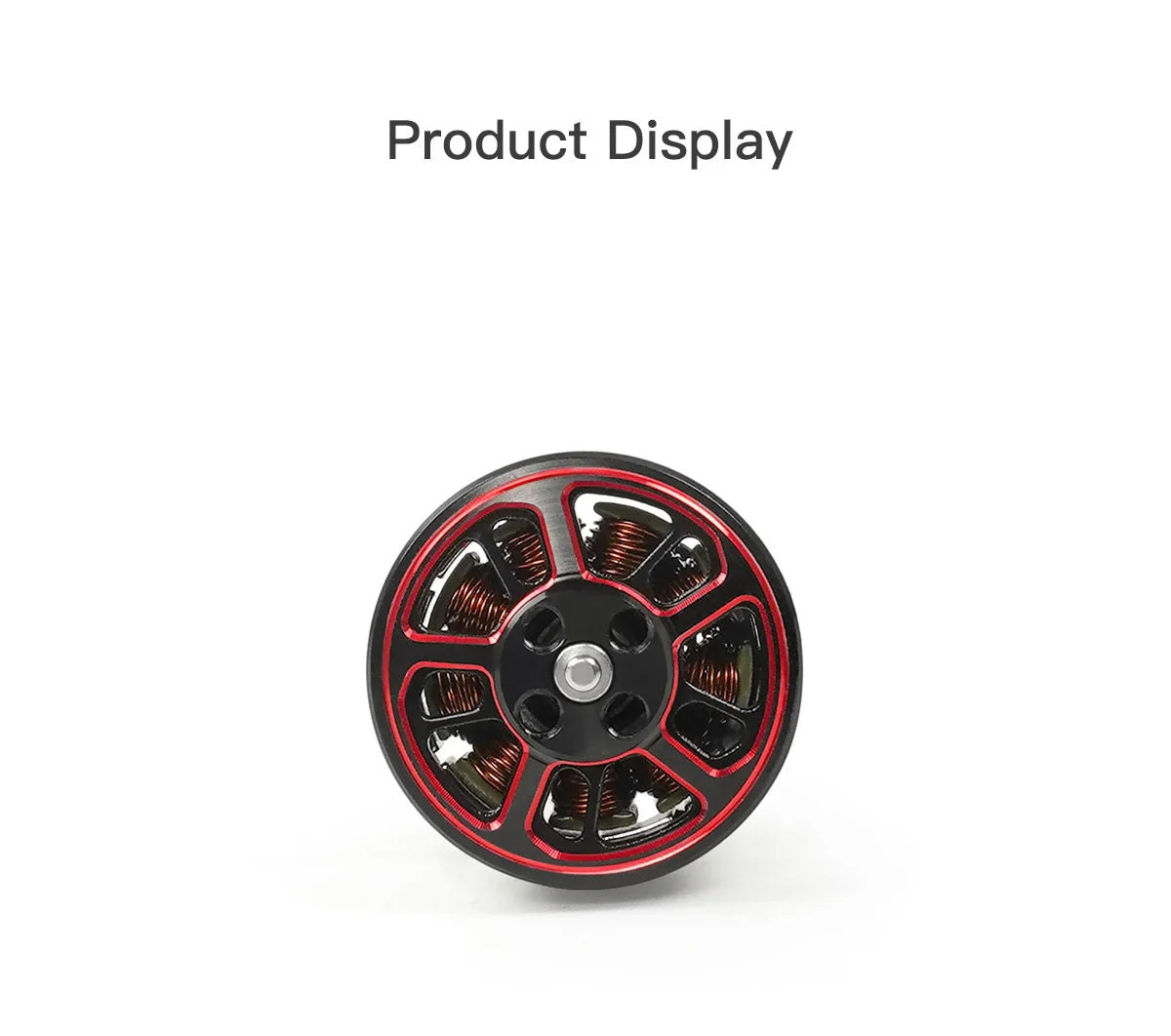4.Suitable for 2-inch-4-inch lightweight chassis