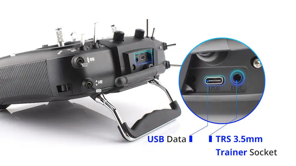 808 W5iB USB Data TRS 3.Smm Trainer Socke