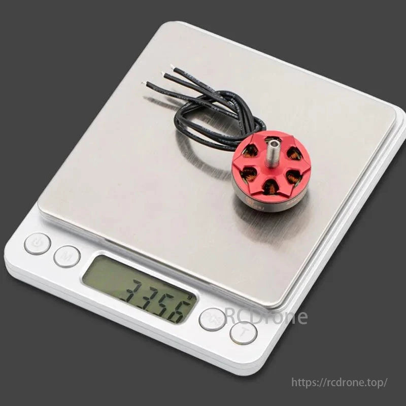 Samguk Shu 2306 1750KV / 2500KV / 2800KV 3-6S Brushless Motor for 5-Inch FPV Drone