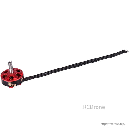 Samguk Shu 2306 Brushless Motor, 1750-2800KV, for 5-inch 3-6S FPV Racing Drone Quadcopter.