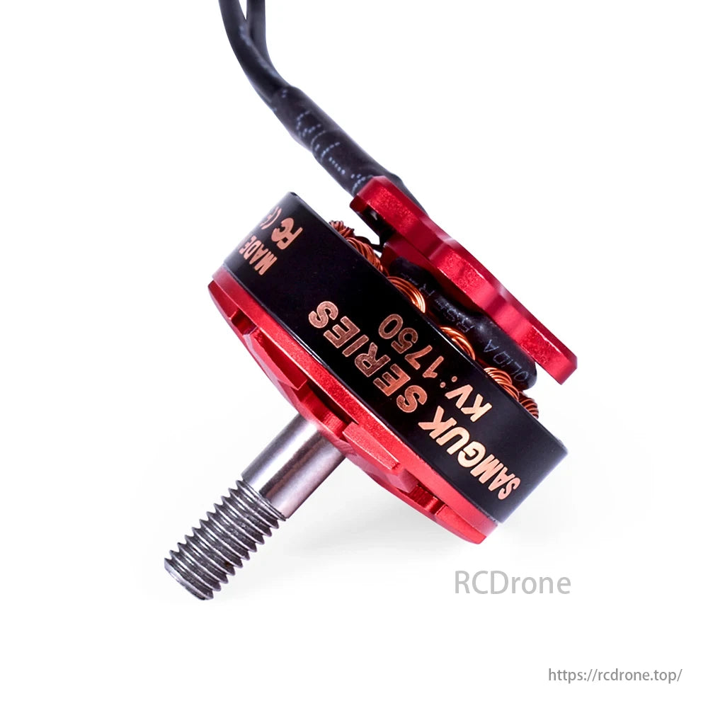 Samguk Shu 2306 Brushless Motor, If you're unsure about compatibility or need setup advice, feel free to contact us for assistance.