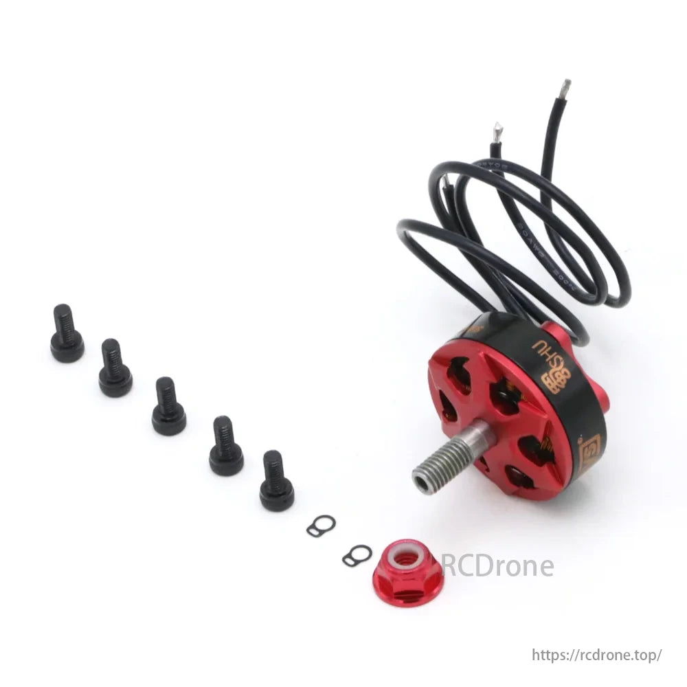 The Samguk Shu 2306 motor offers smooth response, strong power, and durability at an affordable price for various riding styles.