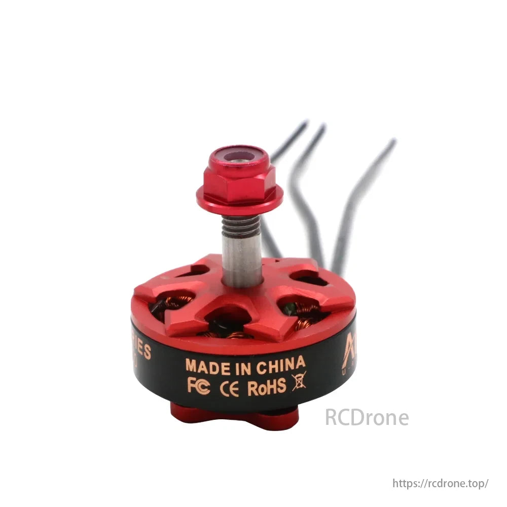 Samguk Shu 2306 Motor, A motor suitable for a 5-inch FPV drone, with KV options and brushless design for 3-6S LiPo batteries.