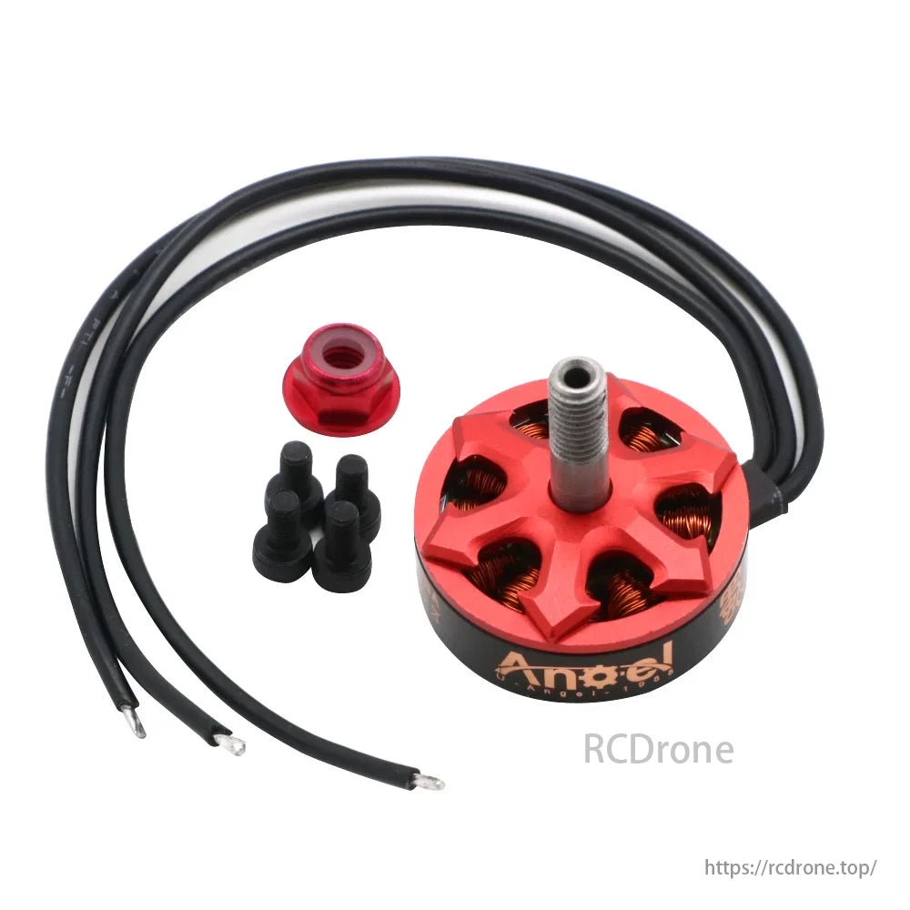 The Samguk Shu 2306 motor offers smooth throttle response, strong power, and durability at a budget-friendly price for racetrack or freestyle use.