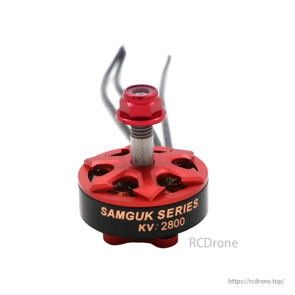 Samguk Shu 2306 Motor, The Samguk Series Shu 2306 Brushless Motor is a high-performance and cost-effective solution for 5-inch FPV drones.