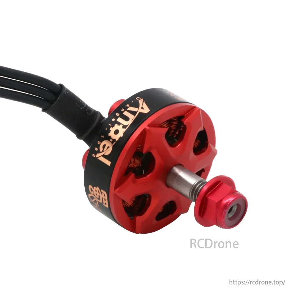 Samguk Shu 2306 Motor, This motor series offers flexible options for smooth cinematic flights or aggressive freestyle/racing builds with three KV choices.