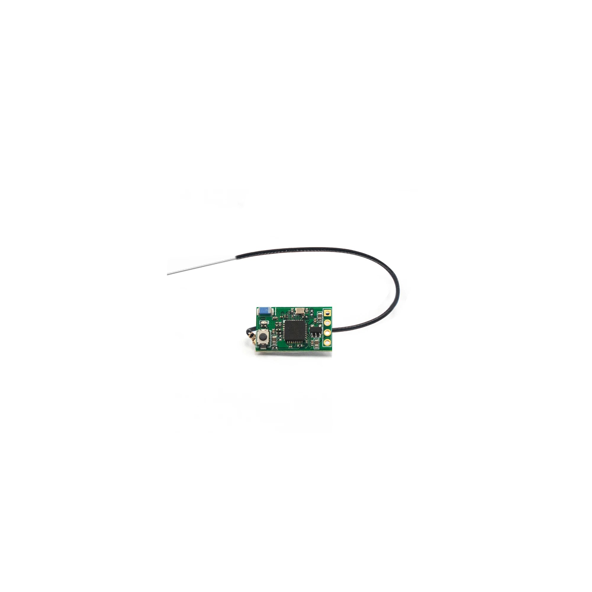 FrSky VANTAC 2.4GHz ELRS Receiver - Compatible ExpressLRS Open Source 5 FrSky VANTAC 2.4GHz ELRS Receiver, ExpressLRS is one of the fastest RC links available while still offering long-range performance