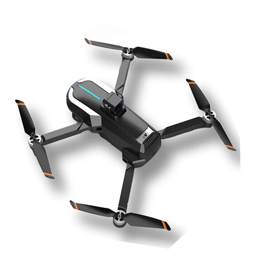Drone AE8 EVO - Double caméra 4K Positionnement professionnel Photographie aérienne Laser Évitement d'obstacles Photographie gestuelle Drone GPS