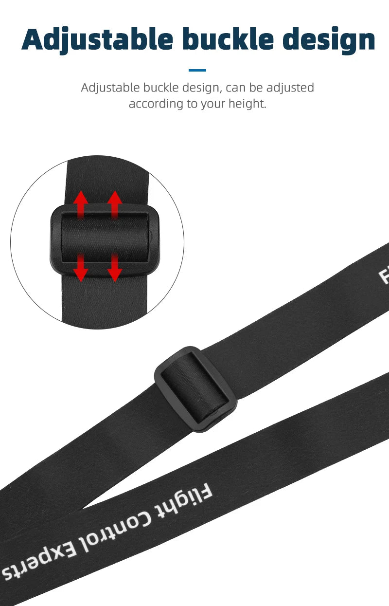 Lanyard Neck Strap for DJI Avata, Adjustable buckle design, can be adjusted according to your height 0 14641J 10